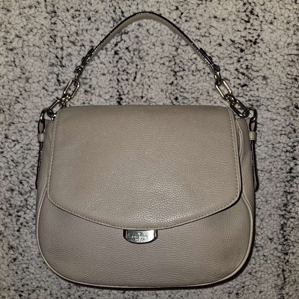 Kate Spade Mulberry Street Alecia Crossbody Pebbled Leather Bag - Picture 4 of 4